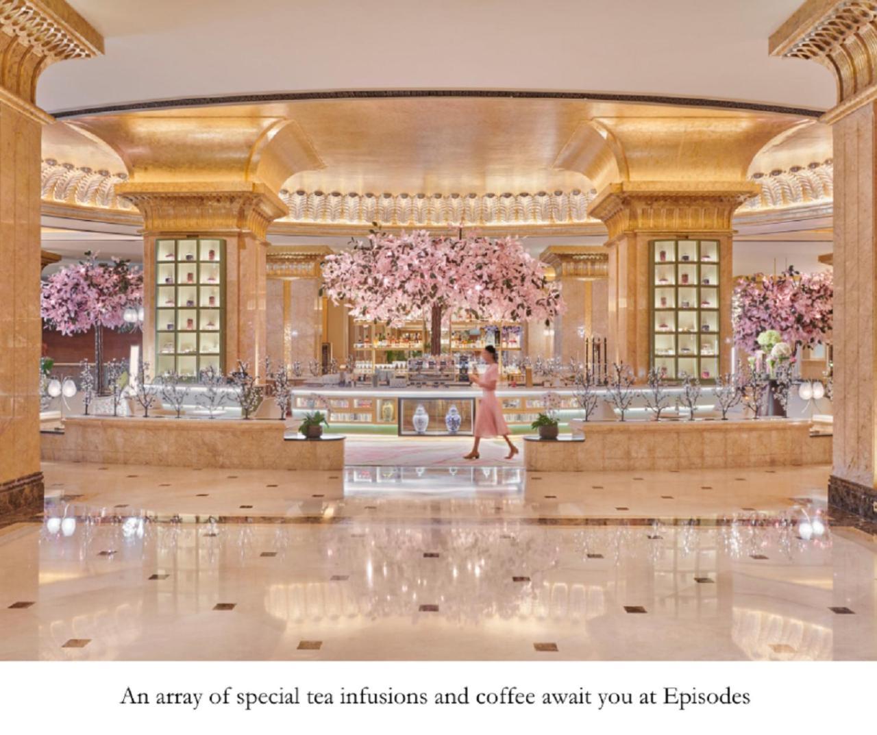 Emirates Palace Mandarin Oriental, 阿布扎比 外观 照片